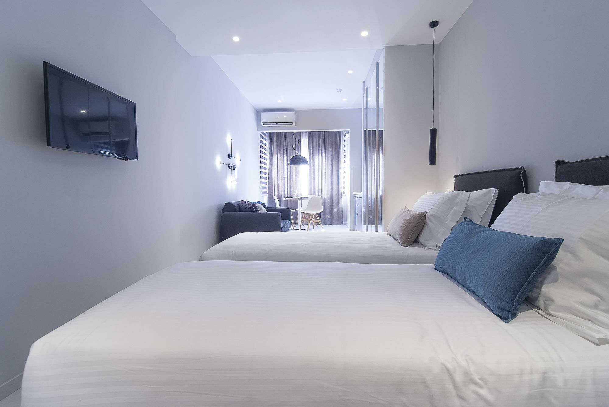 อโครโพลิส สเตย์ โฮเต็ล เอเธนส์ Hotel ภายนอก รูปภาพ