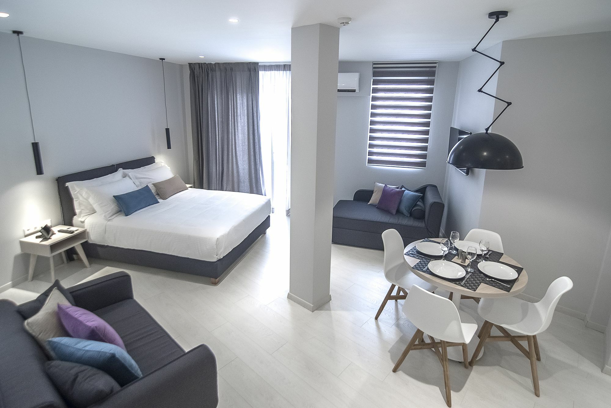 อโครโพลิส สเตย์ โฮเต็ล เอเธนส์ Hotel ภายนอก รูปภาพ